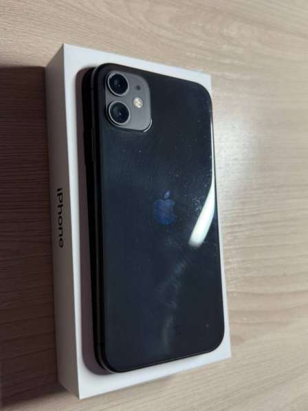 IPhone 11, 128гб