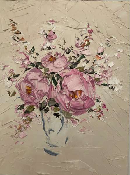 Картина маслом