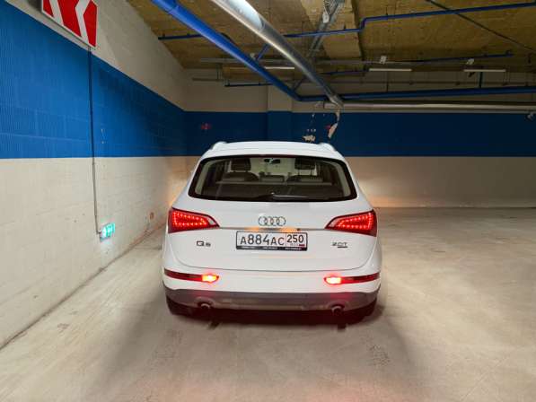 Audi, Q5, продажа в Москве в Москве фото 9