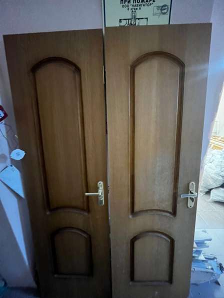 Двери межкомнатные