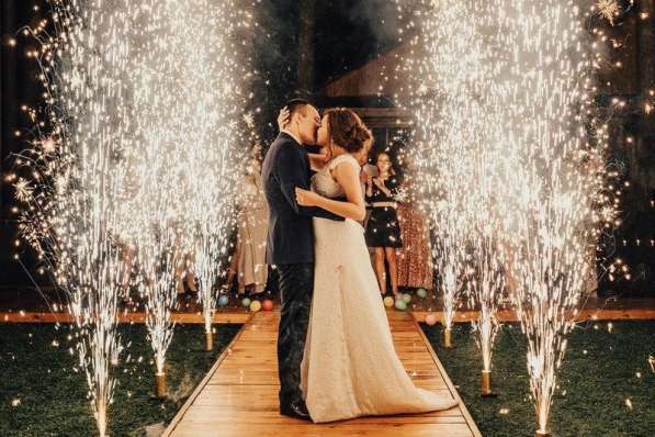 Салюты, шоу, спецэффекты Красноярск в Красноярске фото 8