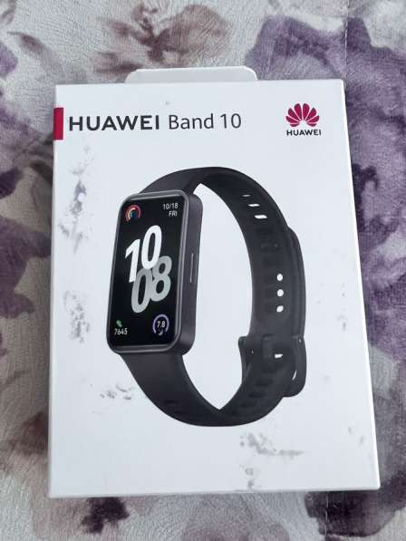 Huawei band 10