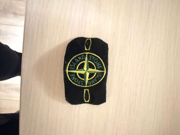 Свитер Stone Island в Москве фото 5