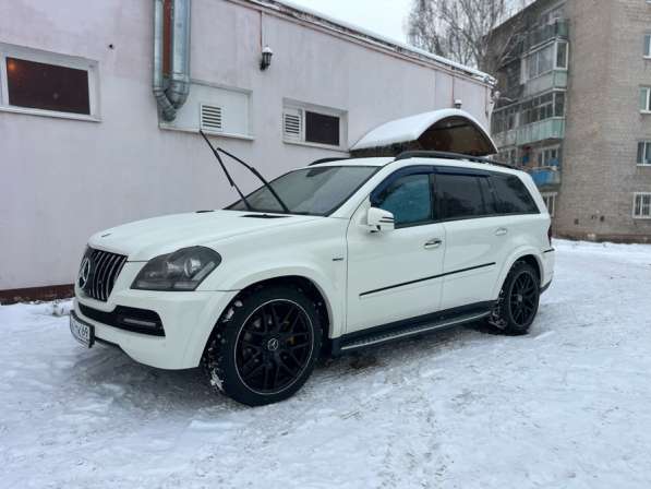Mercedes-Benz, GL-klasse, продажа в Твери в Твери фото 14