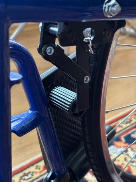 Инвалидная коляска в Москве фото 4