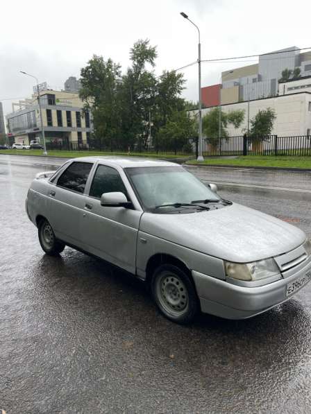 Ваз 2110 в Москве фото 10