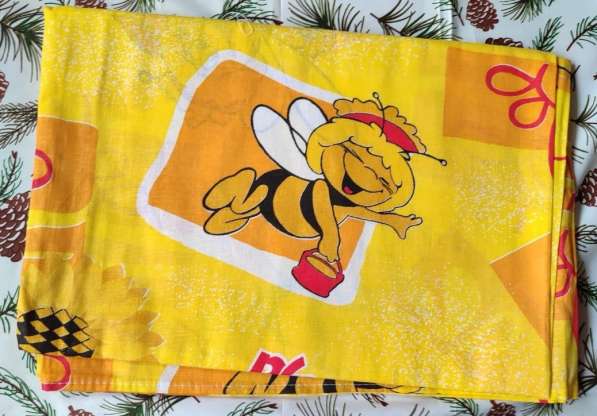 Детское постельное белье: Комплект в Вологде