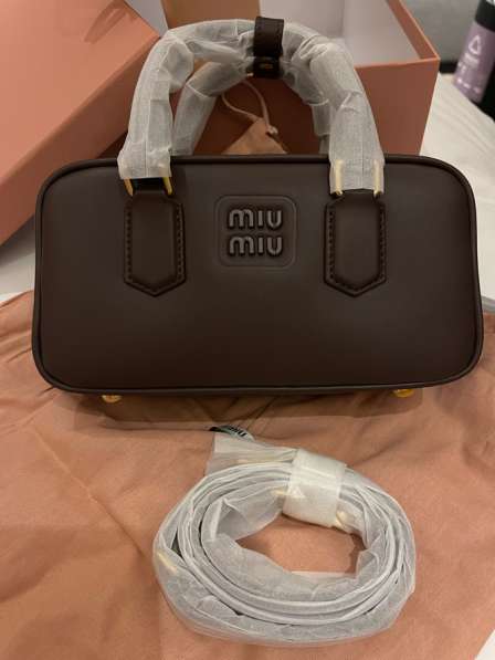 Сумка miu miu в Москве