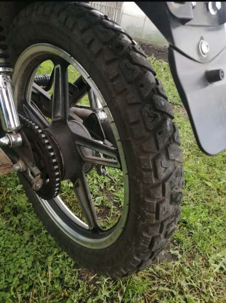 Продам мотоцикл в хорошем состоянии в Прокопьевске фото 3