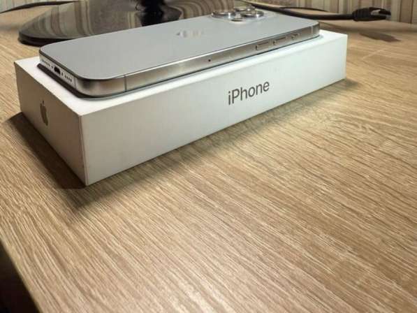 Iphone 15 pro max в Москве фото 4