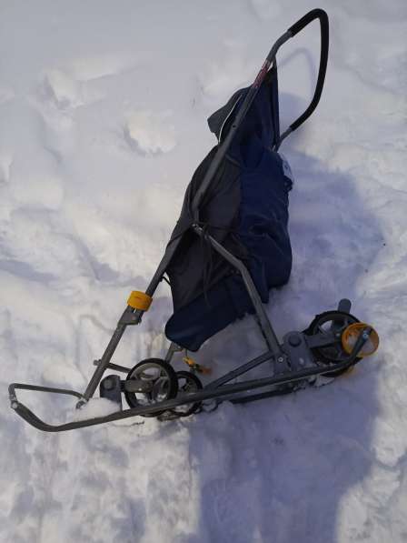 Коляска трансформер 2---1 в Серпухове фото 5