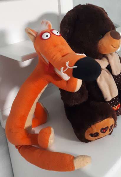 Мягкие игрушки, б. у, цена за все в Кемерове фото 4