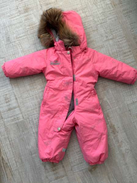Зимний комбинезон 92 р