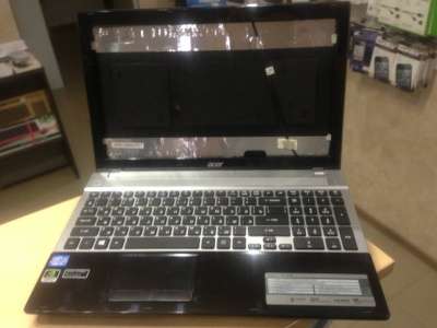 Корпус на ноутбук Acer Aspire V3-571G