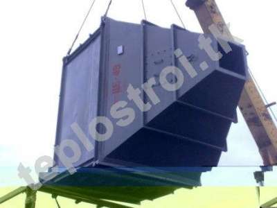 Циклон батарейный ЦБ-20 в Бийске