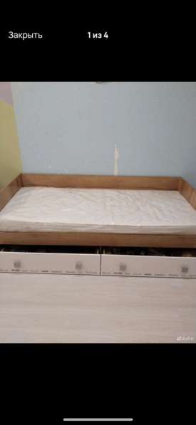 Продам кровать в Тюмени фото 4