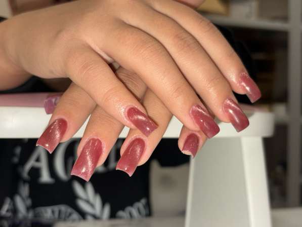 Маникюр в Самаре фото 4