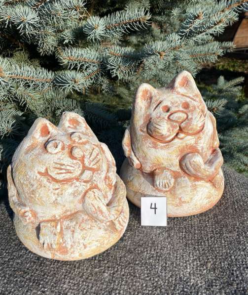 Садовые фигуры в Рязани фото 4