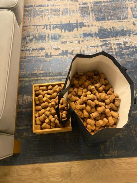 Винные пробки