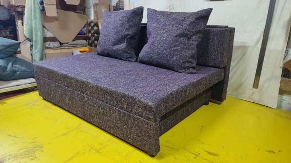 Диван мини раскладной в Уфе фото 3
