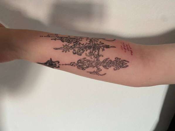 Тату мастер в Санкт-Петербурге фото 4