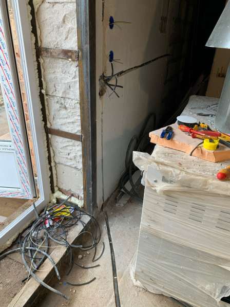 Электрик, электромонтажные работы в Уфе фото 3