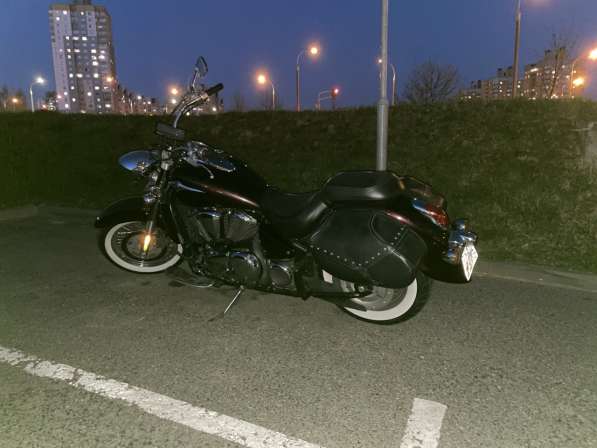 Kavasaki vulcan 900 в фото 5
