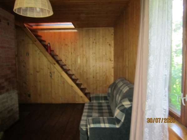 Уютный дом на острове в Москве фото 9