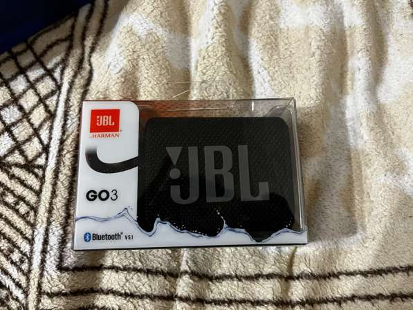 JBL GO3 в Москве