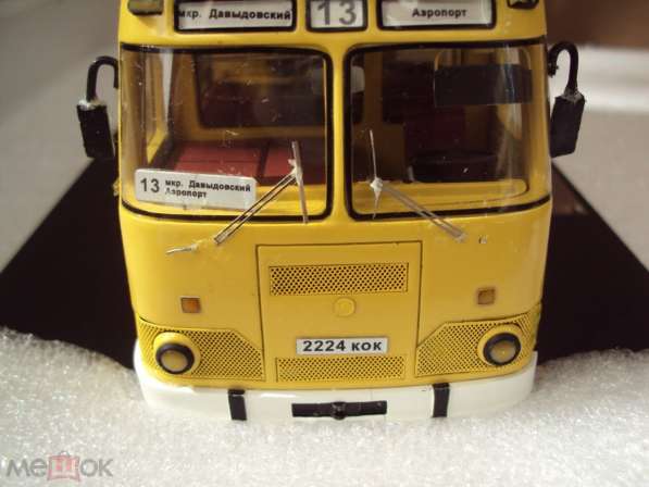 Автобус Лиаз 677 sabron в Липецке фото 3