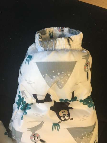 Зима комбинезон в Новосибирске фото 7