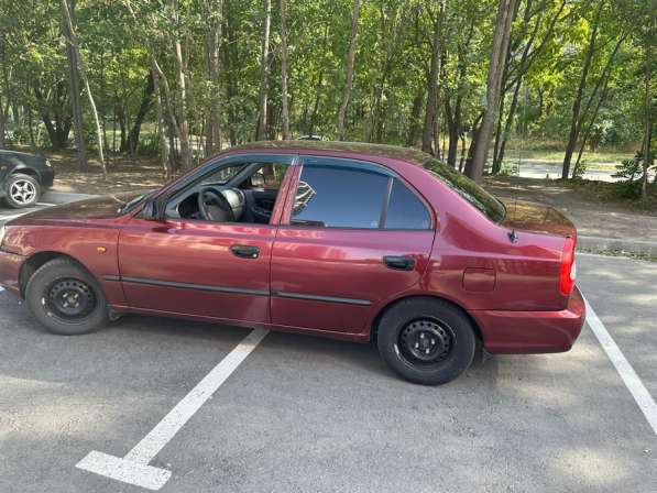 Hyundai, Accent, продажа в Ростове-на-Дону в Ростове-на-Дону фото 3