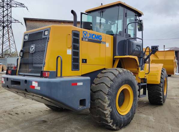 Фронтальный погрузчик XCMG ZL60GV в Дудинке фото 7