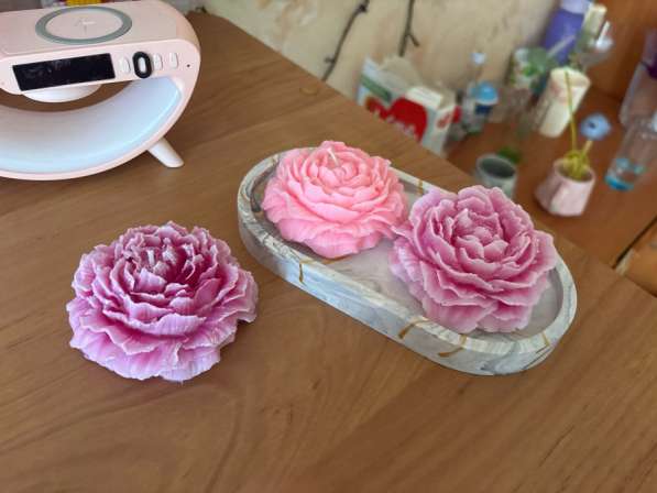 Аромо свечи в Москве фото 4