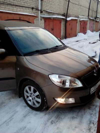 легковой автомобиль Skoda Roomster, продажав Смоленске в Смоленске