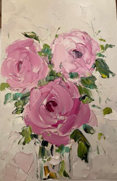 Картина маслом