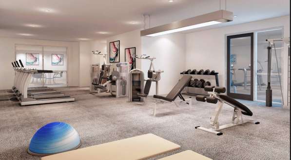 2-к. квартира 43м&sup2; Турция, Анталья, Алтынташ в фото 5