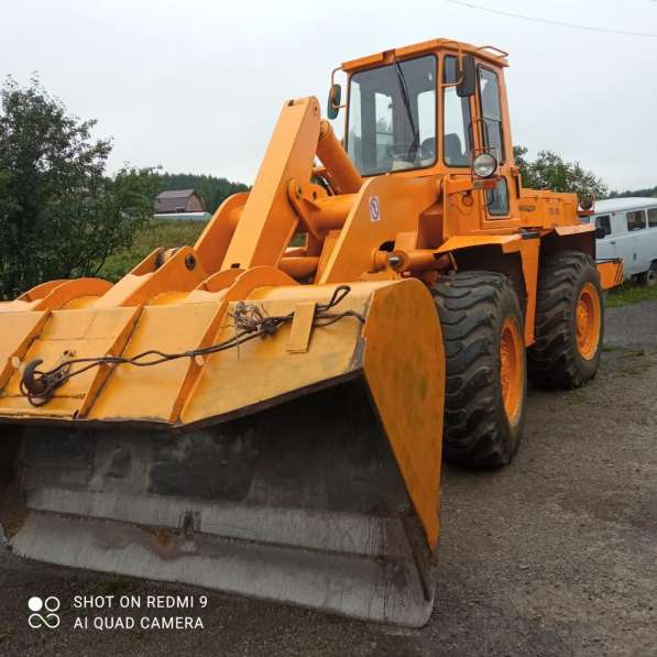 Фронтальный погрузчик ТО-28 (Амкодор 342) в Екатеринбурге