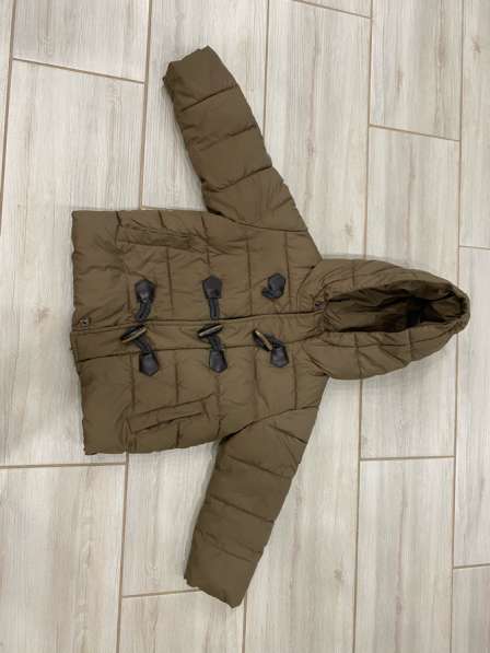 Демисезонная курточка 90