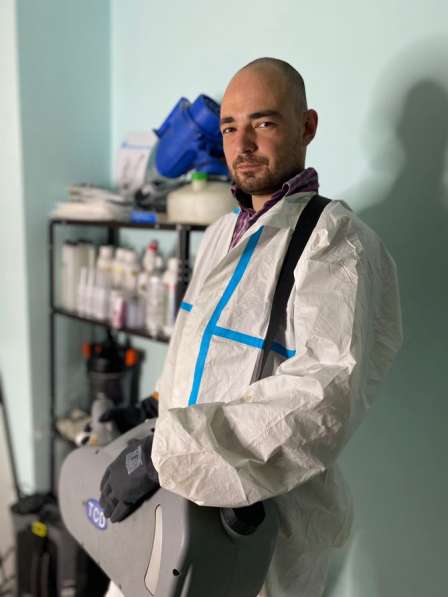 Дезинсекция