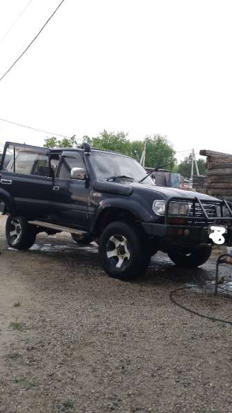 Toyota, Land Cruiser, продажа в Благовещенске