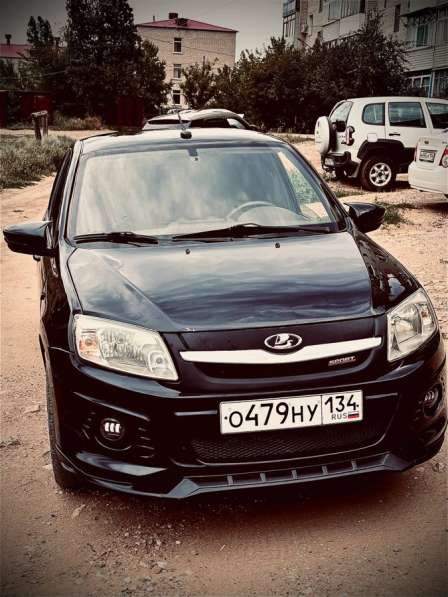ВАЗ (Lada), Granta, продажа в Камышине в Камышине