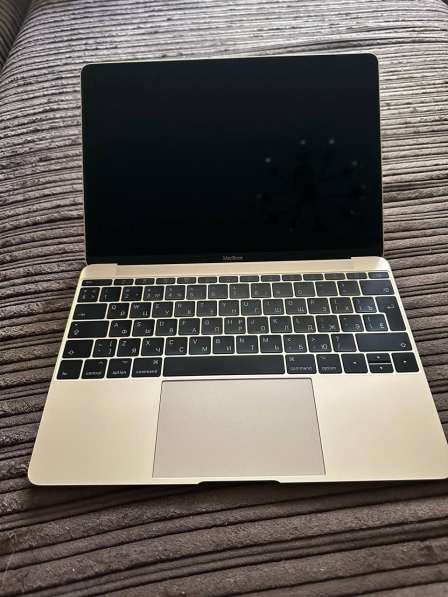 MacBook 13 Air 2017 года в фото 9