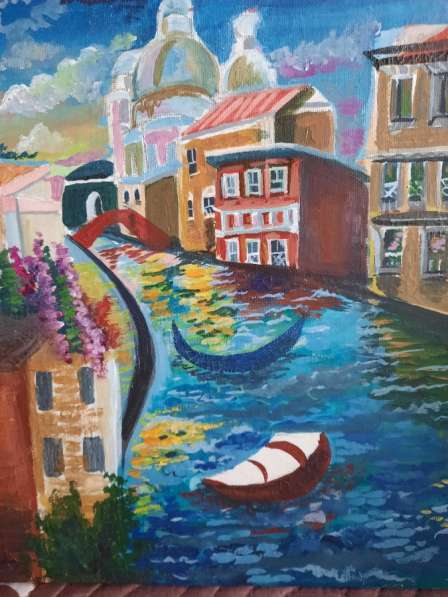 Авторские картины в Новосибирске фото 19