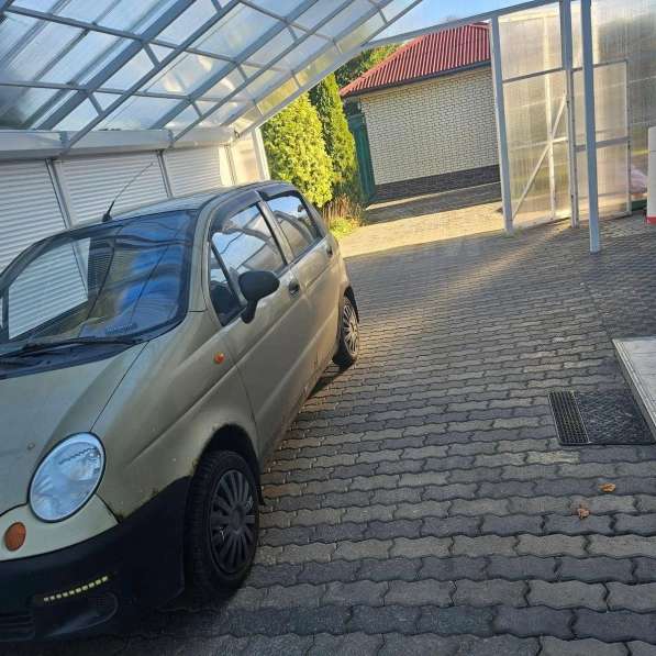 Daewoo, Matiz, продажа в Санкт-Петербурге в Санкт-Петербурге фото 9