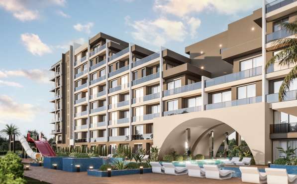 2-к. квартира 58м² Турция, Анталья, Алтынташ в фото 7