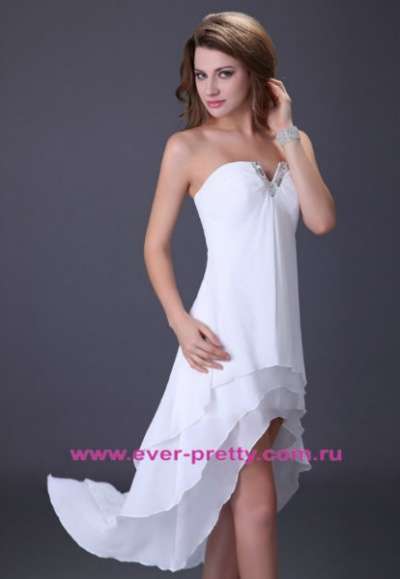 свадебное платье "Ever-Pretty" Артикул: HE08211BK в Сыктывкаре фото 5