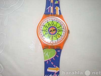 Часы SWATCH,новые SWATCH