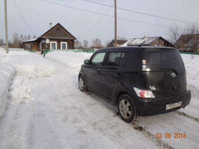 подержанный автомобиль Toyota вв, продажав Кемерове в Кемерове