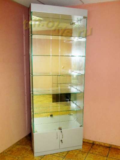 торговое оборудование Стеклянные витрины в Санкт-Петербурге фото 9